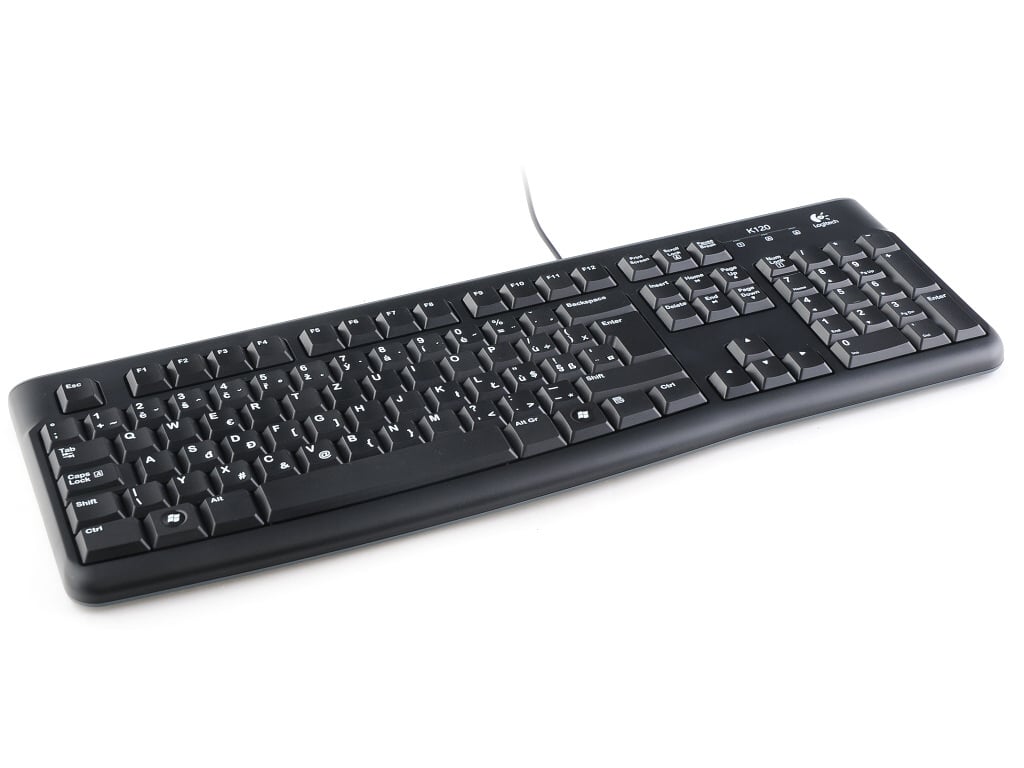 Logitech MK120 - US